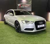Audi A6 Avant C7 2.0 TDI DSG