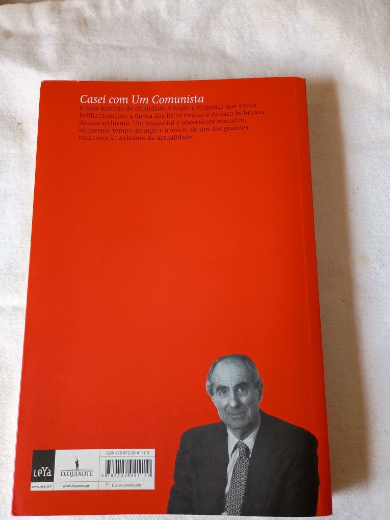 Casei com um comunista (Philip Roth)