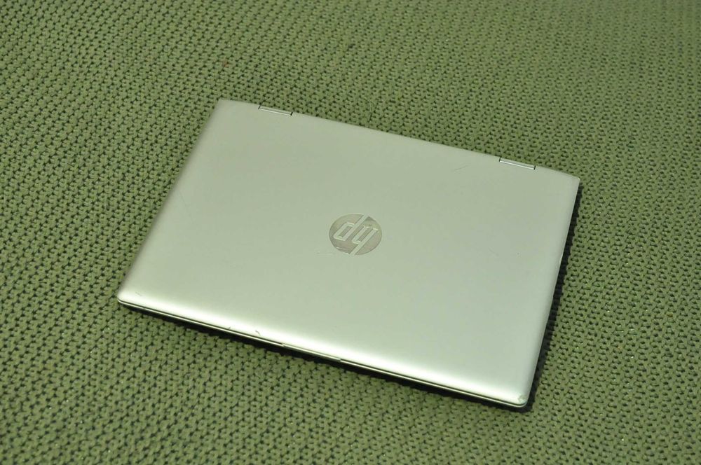 Сенсорный Игровой ноутбук HP 14 x360
