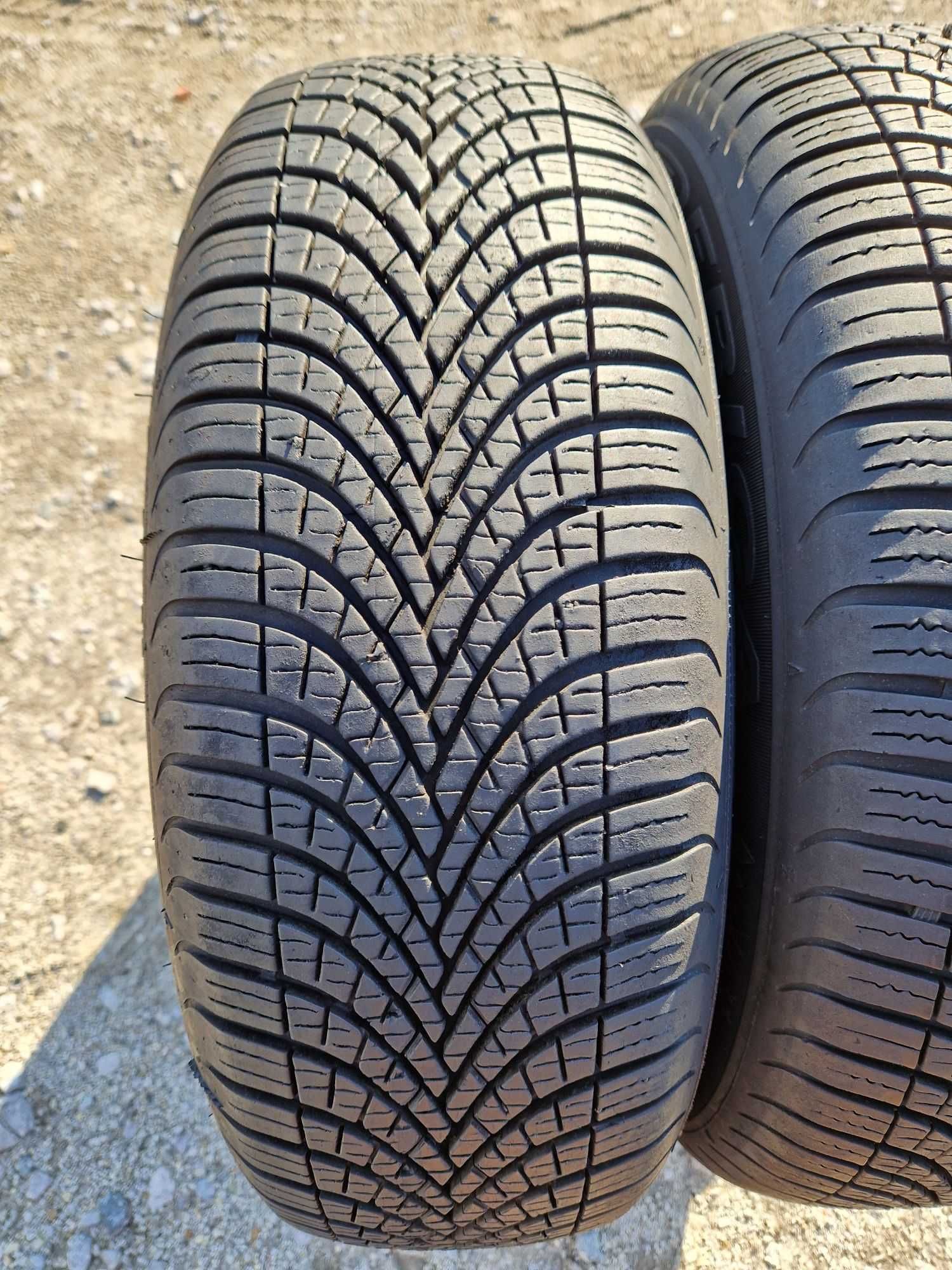 2x 175/65R14 Całoroczne Dębica Navigator 3, 2021, 2022 rok 7 mm