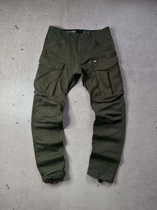 G-Star Raw Cargo Tactical Pants Original чоловічі тактичні карго штани