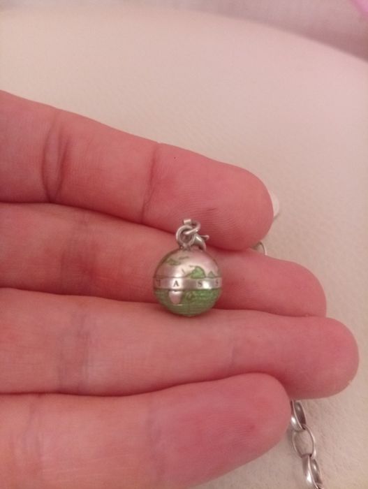 Браслет Thomas Sabo с подвеской