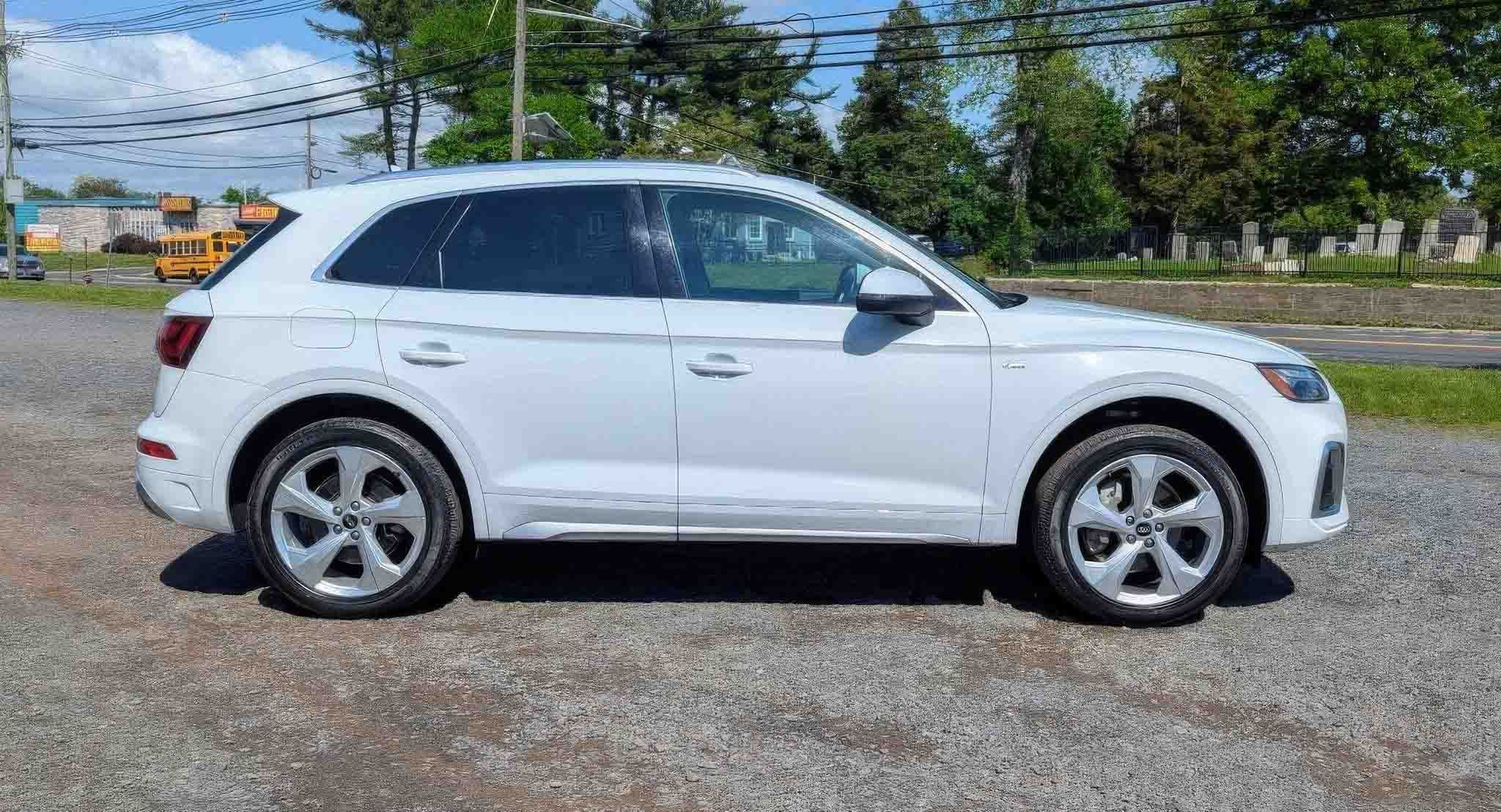 2022 Audi Q5 quattro Premium Plus S Line 45 TFSI