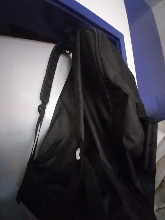 Mochila BMW preta