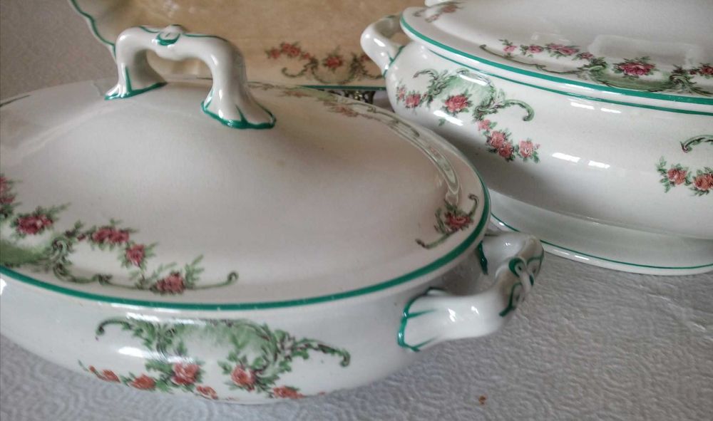 Loiça antiga de Sacavém