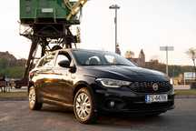 Fiat Tipo Fiat Tipo II POP 1.4 Benzyna | 2017 | 141 tys. km – zadbany i gotowy