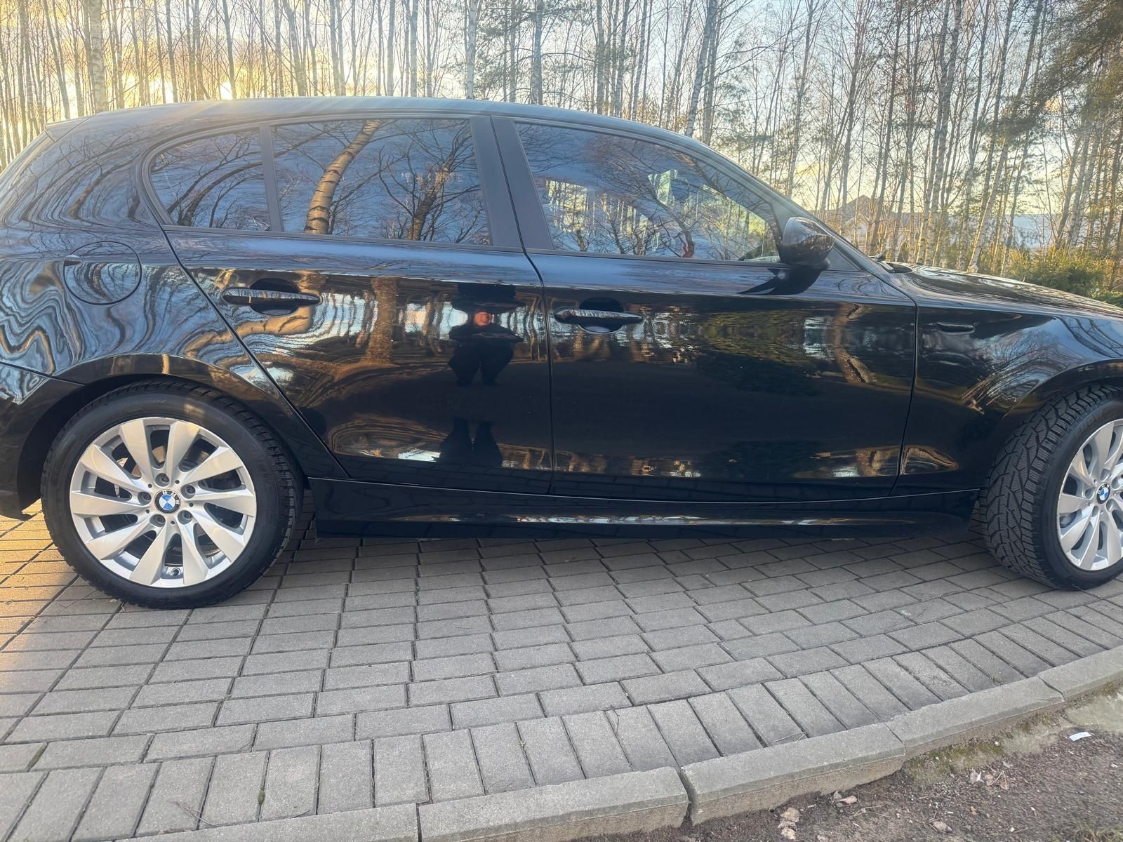 BMW 1 116i 2009r
