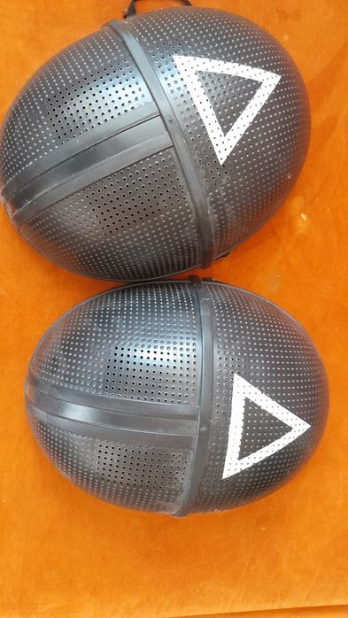 Продам маски з фільму "гра в кальмара",