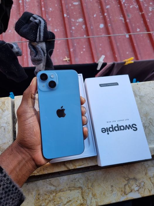 iPhone 14 bem estimado 128Gb bateria 85%