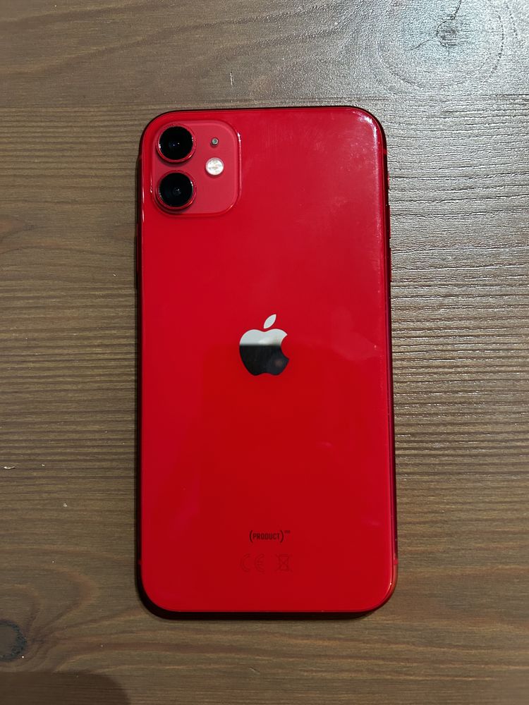 Iphone 11 64GB uszkodzony wyświetlacz