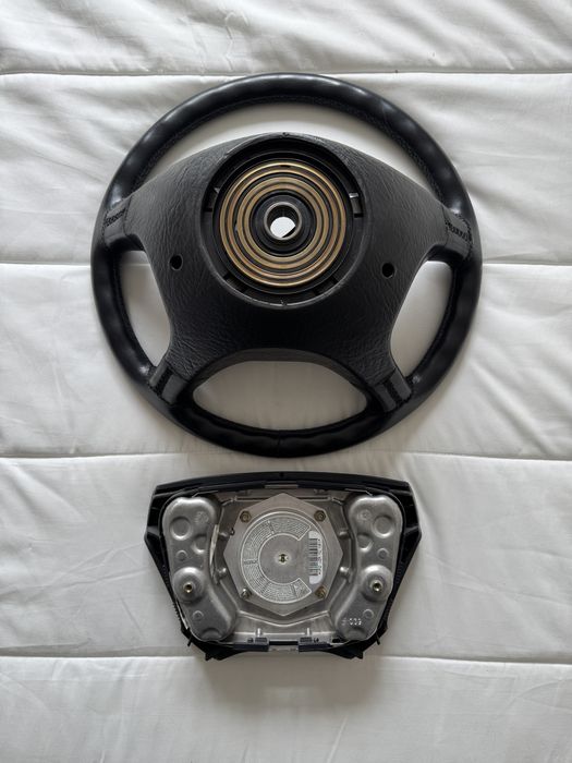 Volante Mercedes Classico