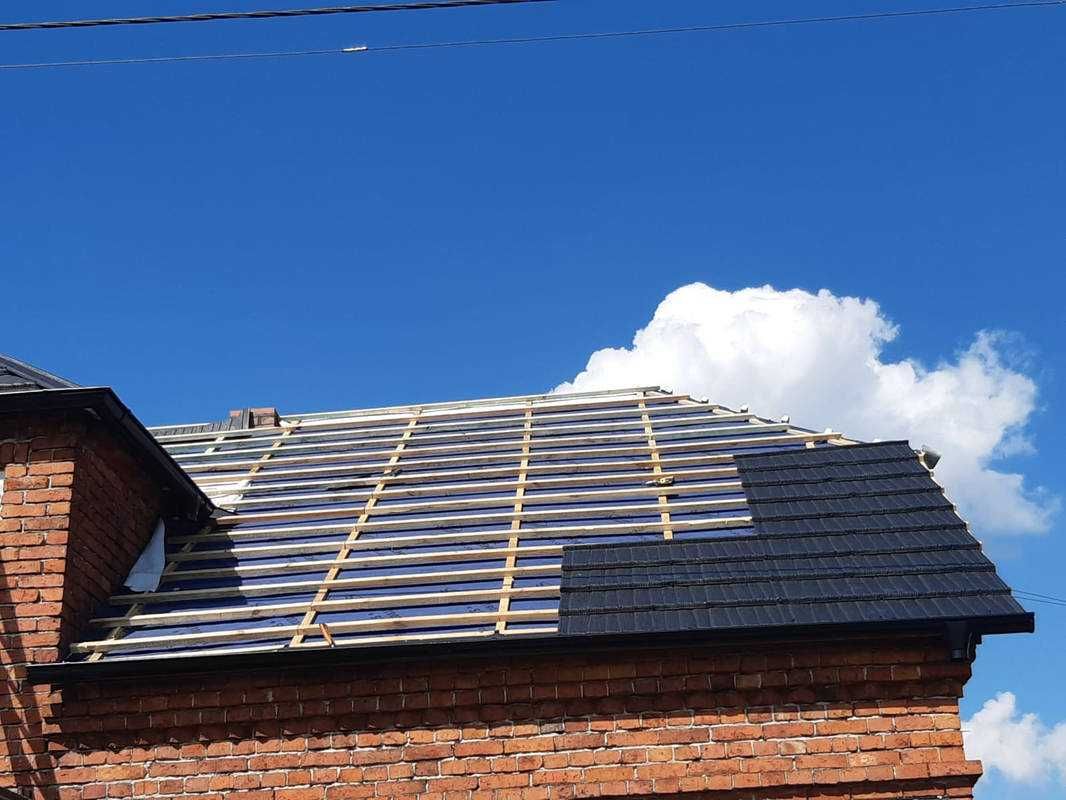 Kompleksowe Usługi Dekarskie- Naprawa Dachu, Montaż Rynien i inne