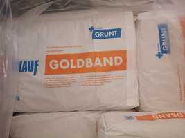 Knauf Goldband 30kg ręczny tynk gipsowy