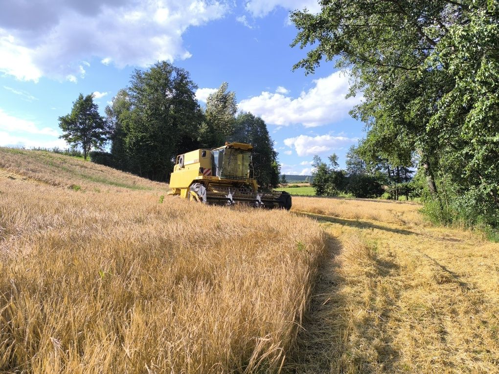 New Holland tx 32