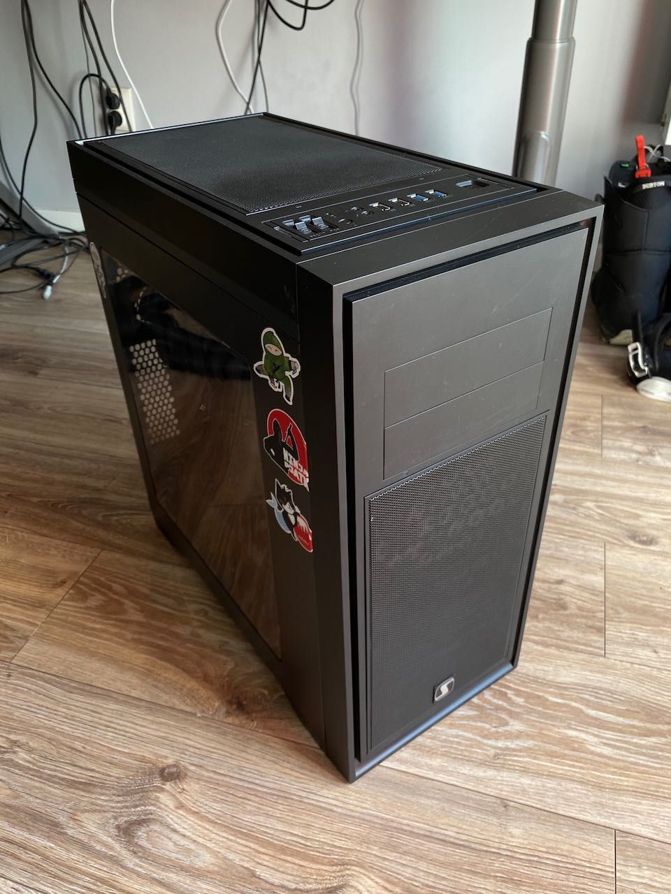 PC Komputer: i5-7600k 3.8GHz RTX 2060 TOMAHAWK Z270 16GB 3200MHz 500GB