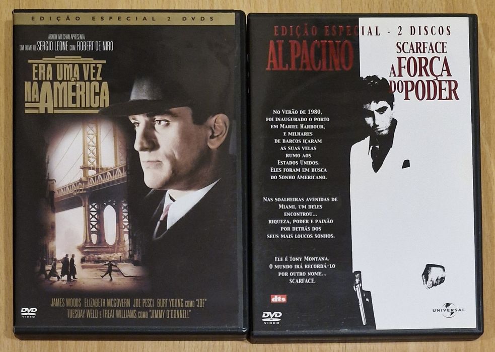 DVDS filmes Clássicos Edições Especiais