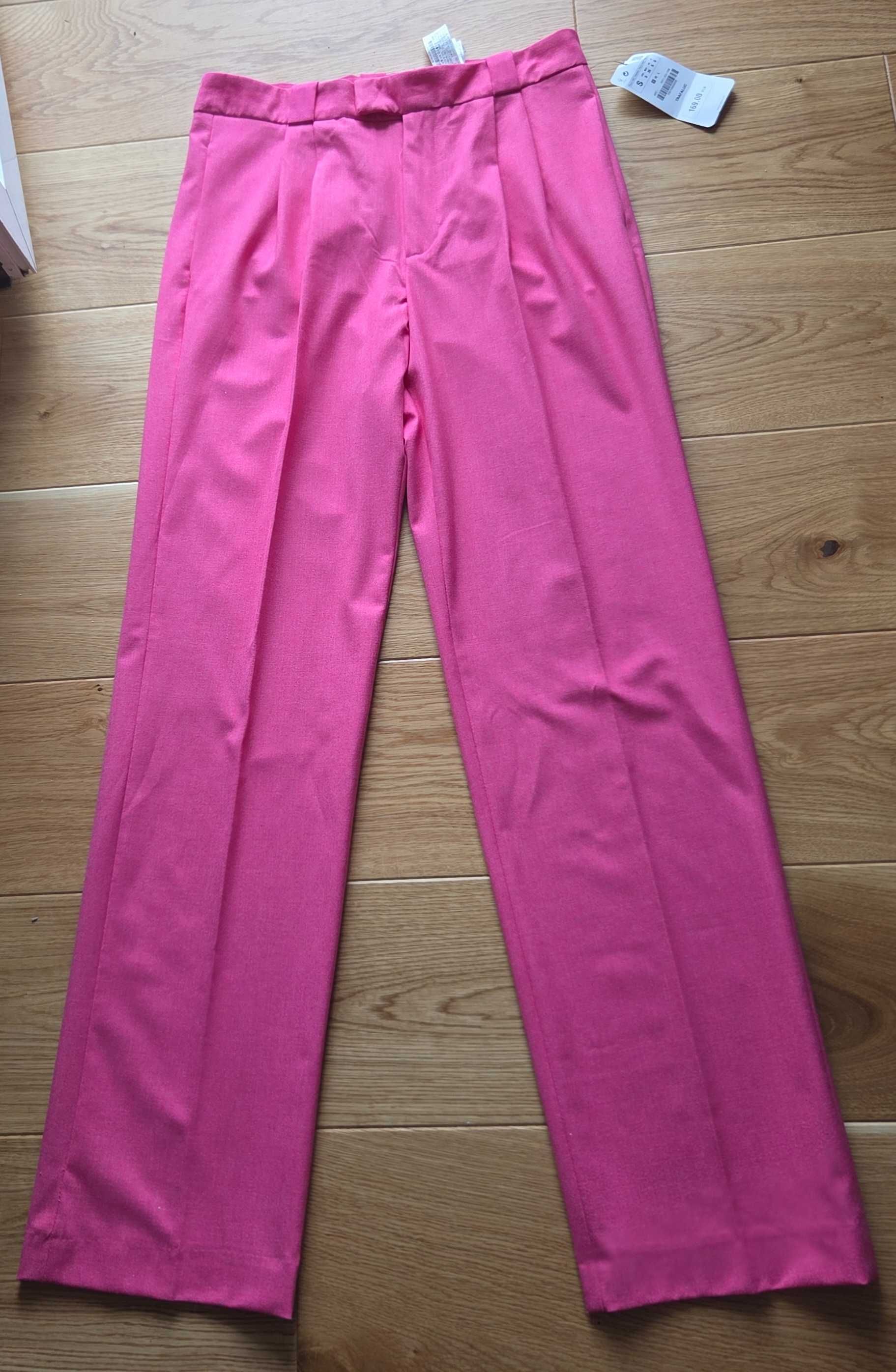 Nowe spodnie Zara
