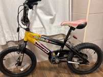 Bicicleta criança