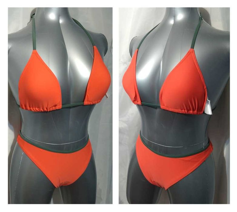 Arena String Bikini Triangle 2 peças tam XL (269)