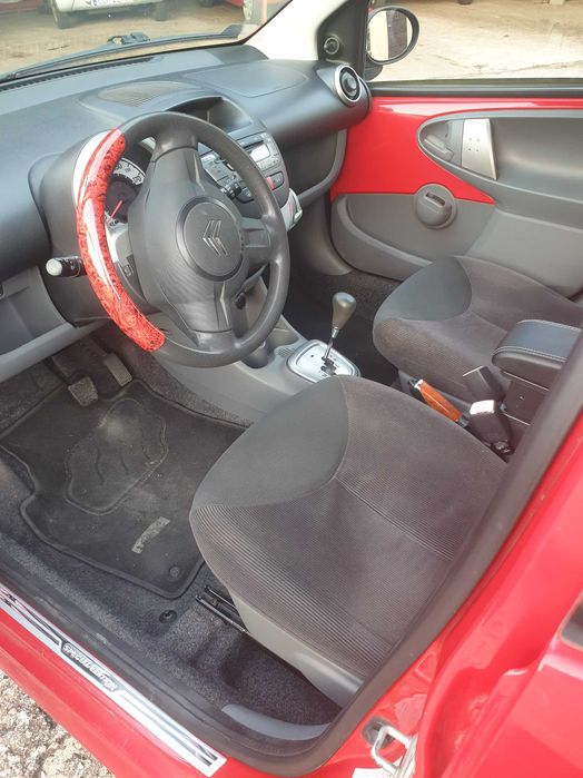 samochod Citroen C1 automat z małym przebiegiem bogato wyposażony