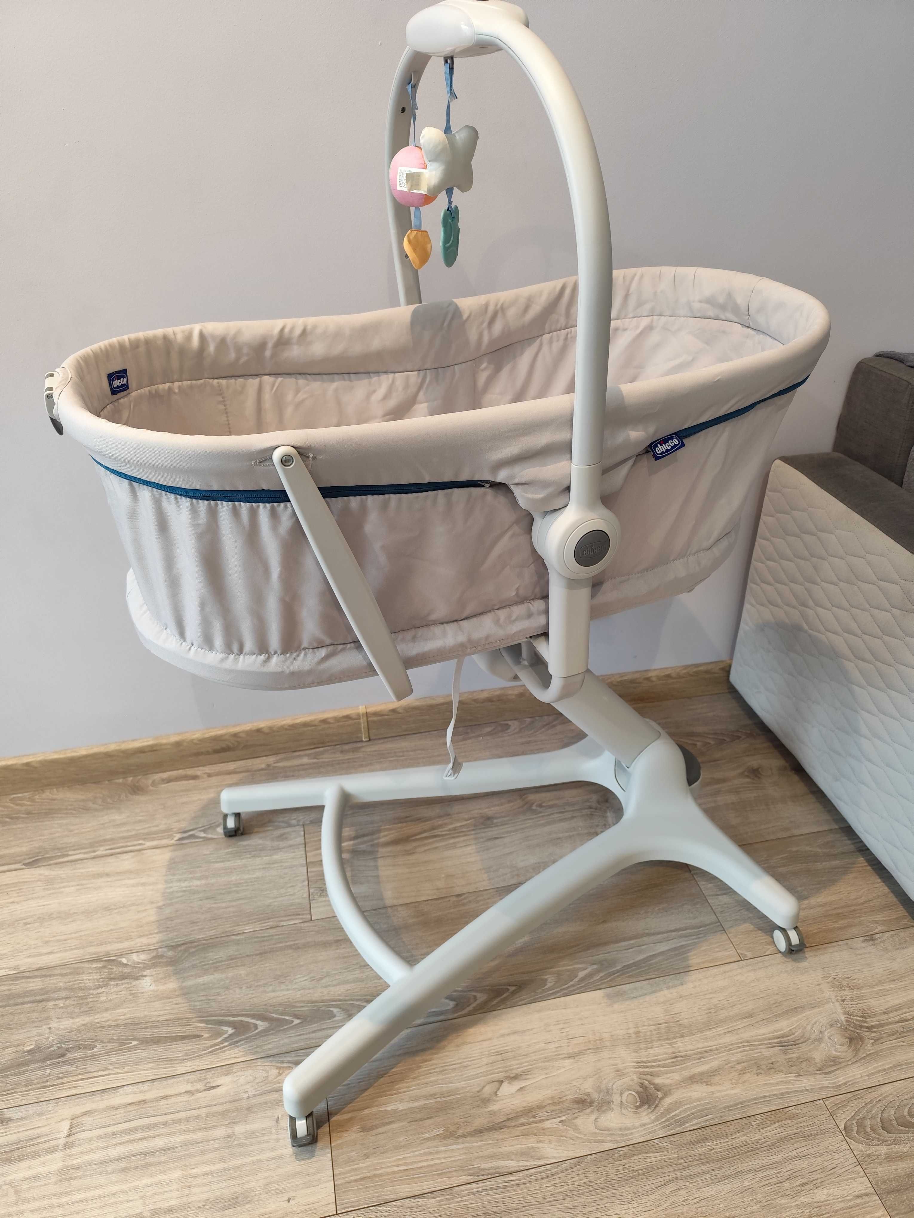 Łóżeczko dziecięce Chicco