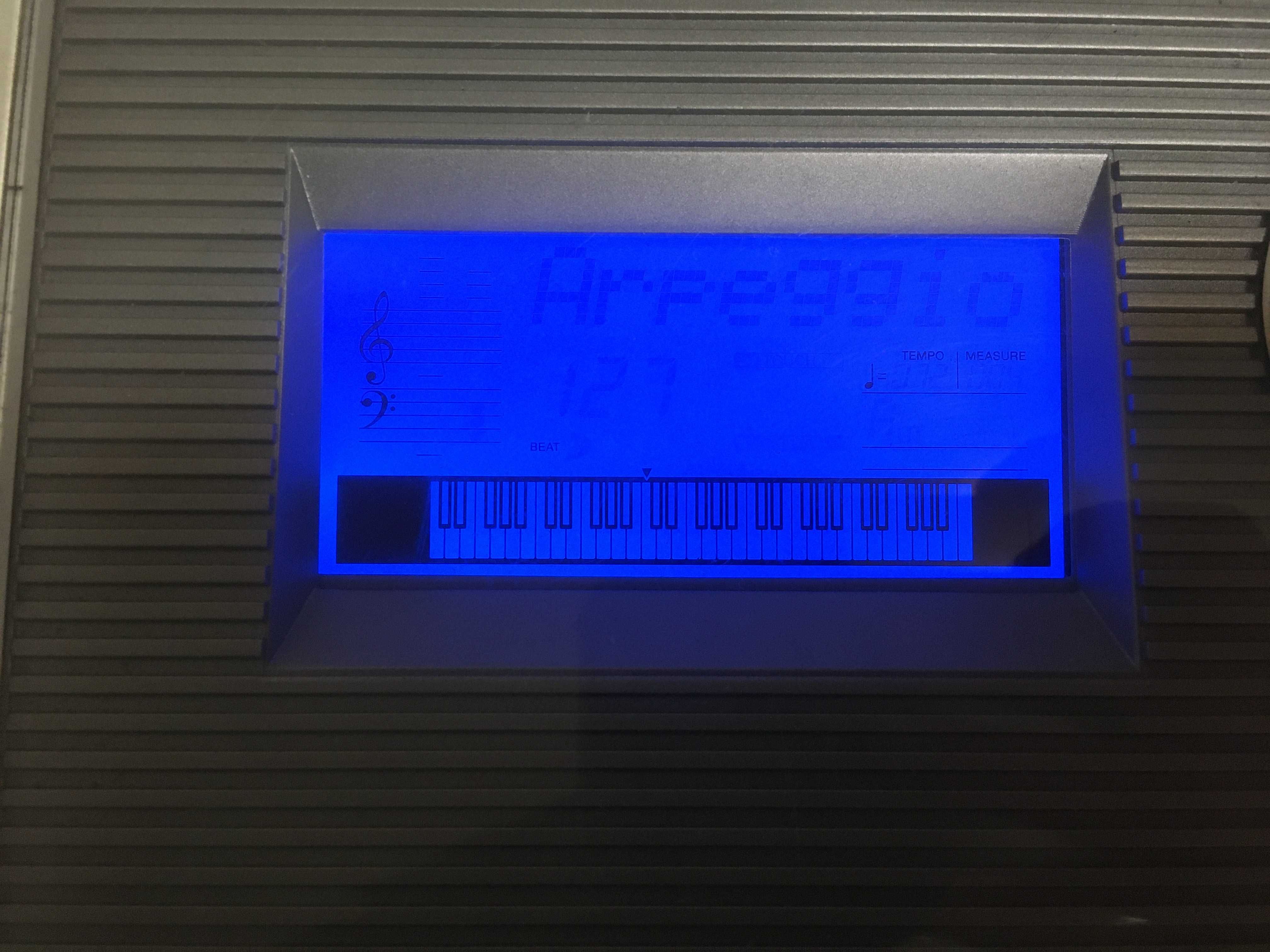 Синтезатор Yamaha PSR 295
