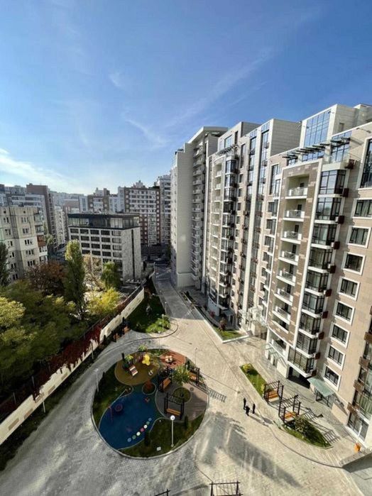 Оренда 2-кімнатної в ЖК Бульвар Фонтанів Саперне поле 5