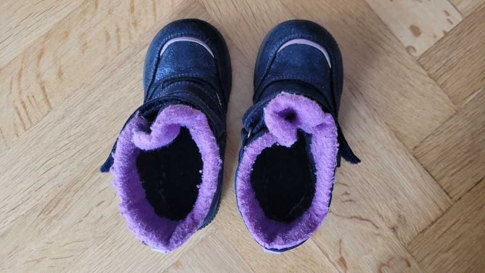 Buty zimowe śniegowce Primigi 26