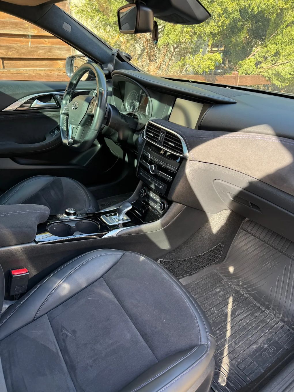 Infiniti Q30 Infiniti Q30X Sport AWD 2.0t DCT | 211 KM | BOSE | LED | polski salon