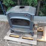 Piec kominek kominkowy Koza Dovre 750 mocny 12kW jak jotul 8 bdb stan