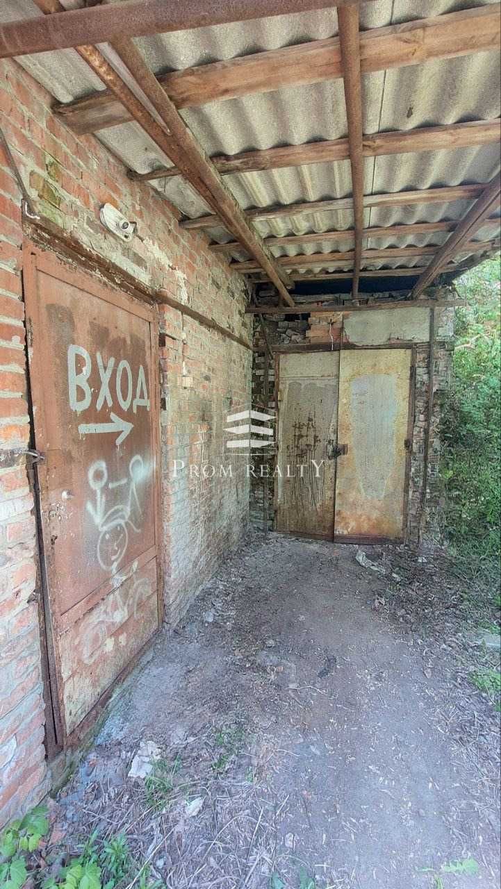 Оренда промислового приміщення 220 кв.м.