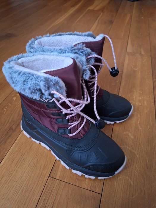 Śniegowce dziewczęce 33