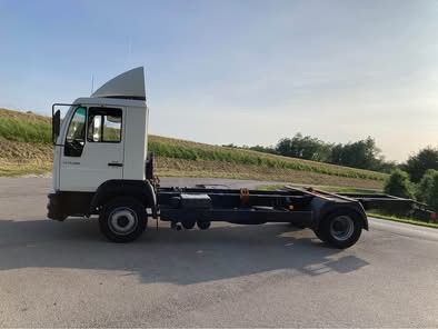 MAN 12.180  Dmc 11990kg Rama 5m Resor