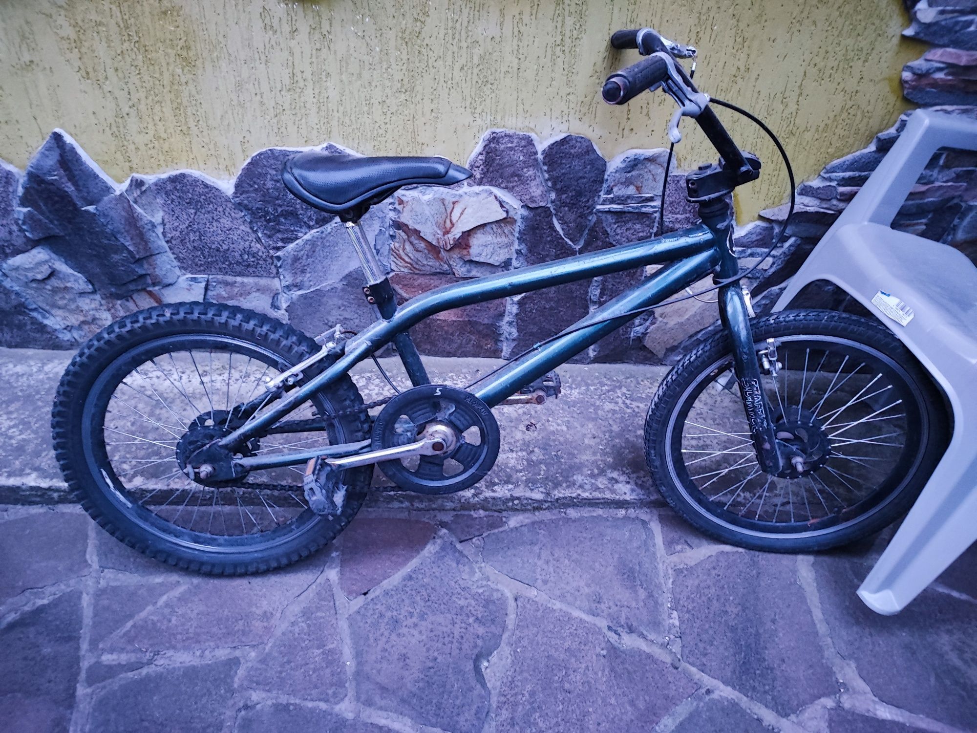 велосипед ровер BMX