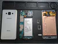 Samsung SM-A500 Galaxy A5 на деталі