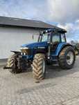New holland Ford 8670 super Ster