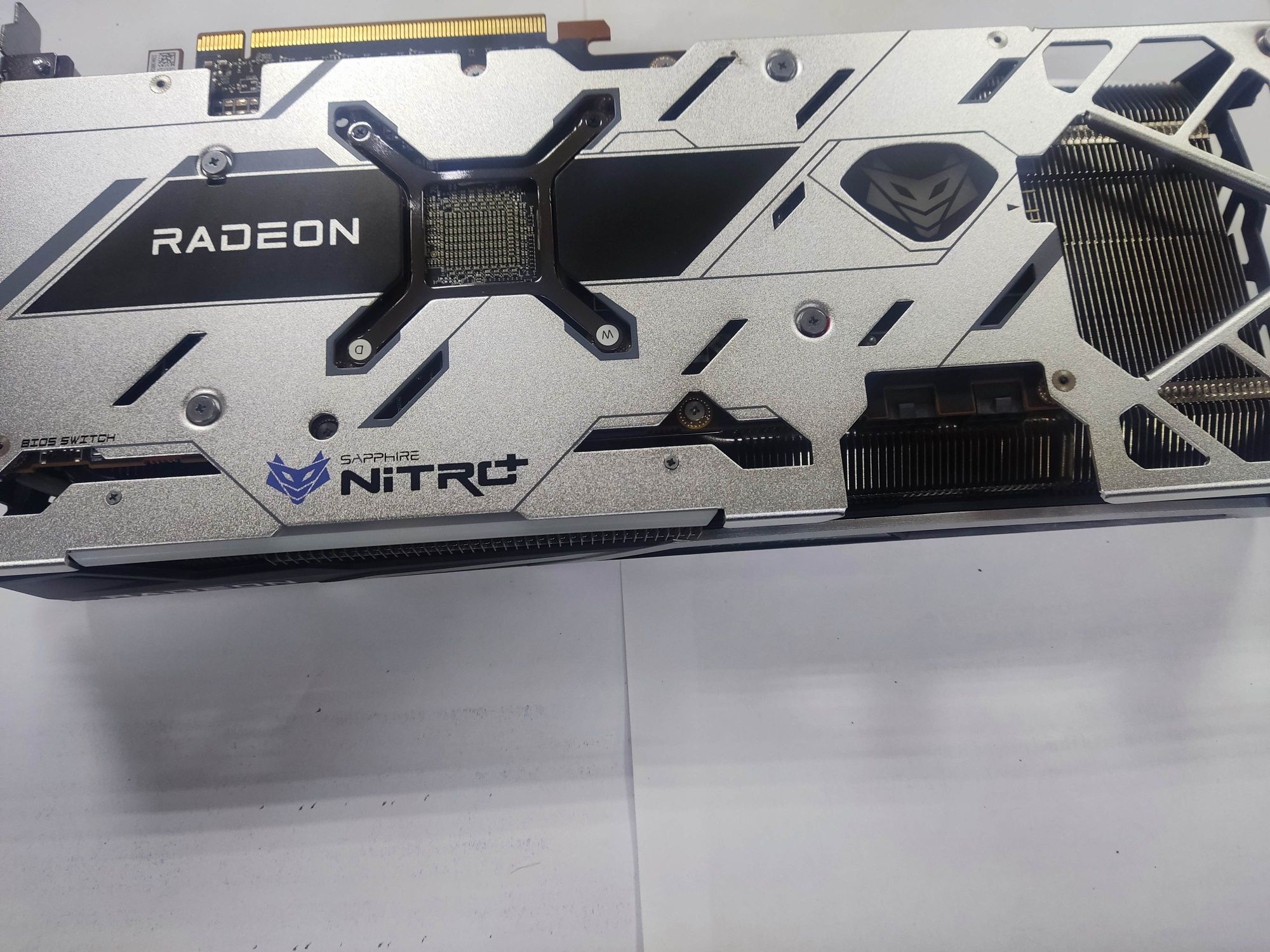 rx 6700xt sapphire nitro+