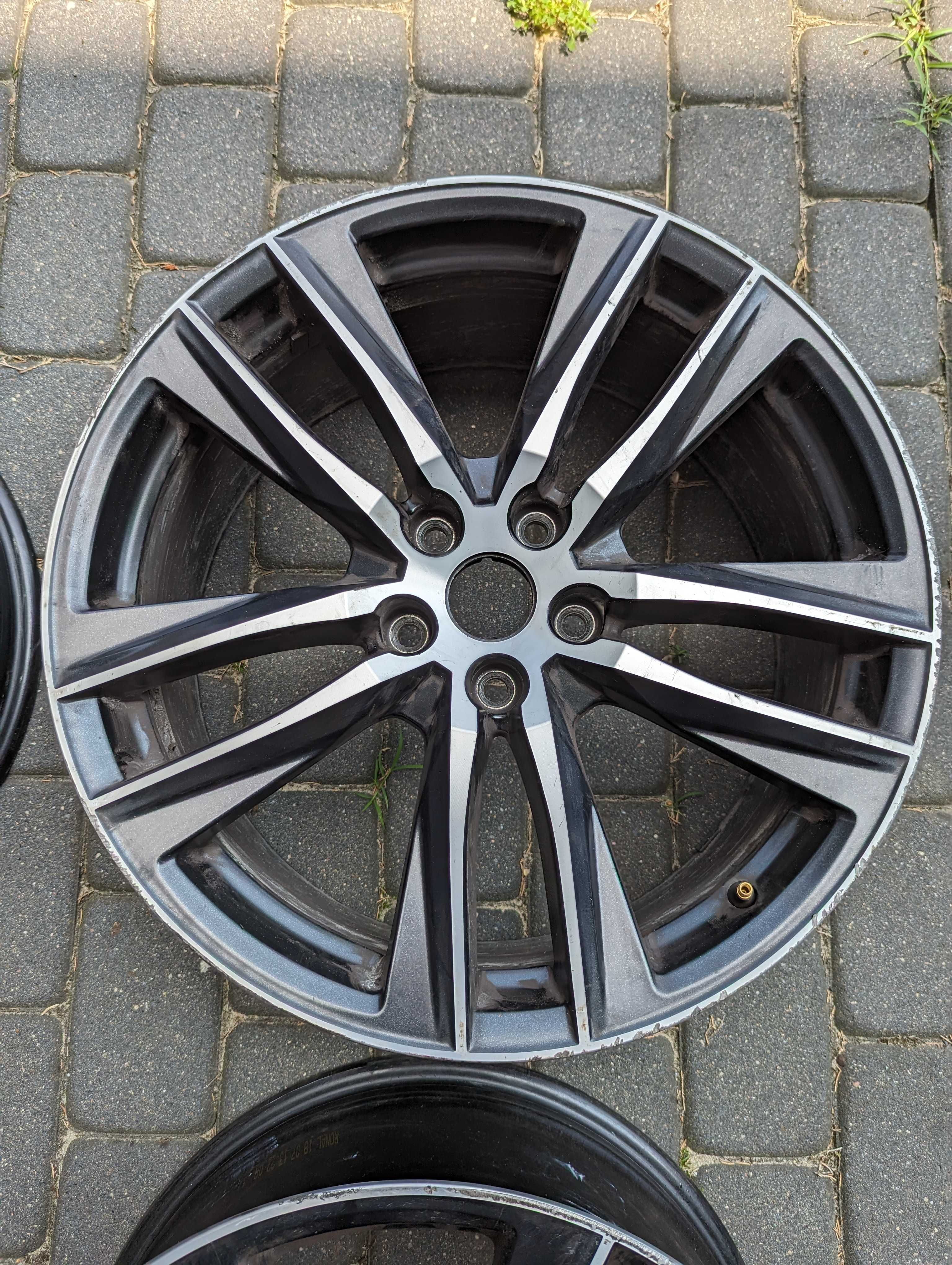 Felgi 19 cali Komplet 5x112 ET50 VW, Audi, Seat, BMW, Mercedes, Skoda