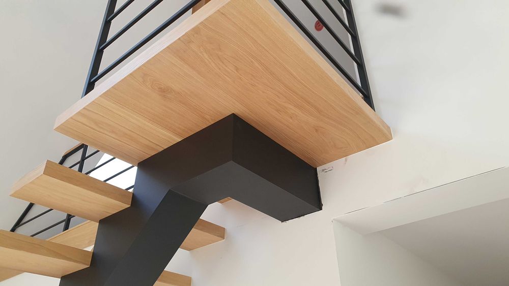 Schody stalowe wielkopolska