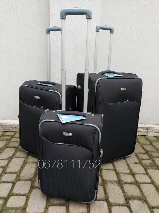 MADISSON 233 Франція на 2-х. кол. валізи чемоданы сумки на колесах