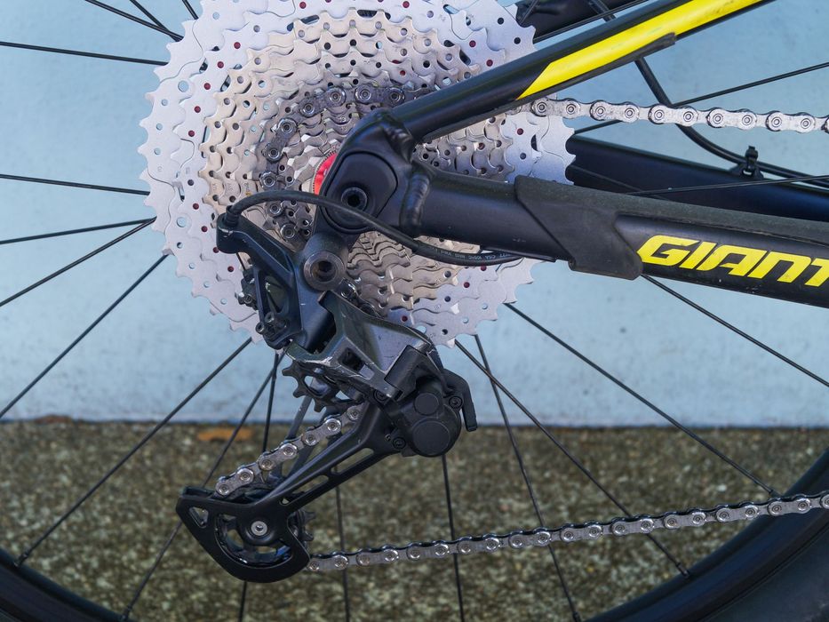 Bicicleta BTT Giant Anthem 29, suspensão total