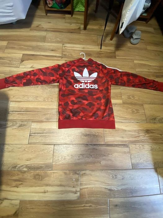 Adidas adicolor/Bape