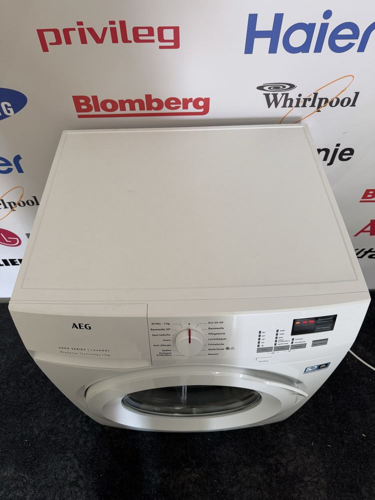 Пральна машина AEG L6FB40478