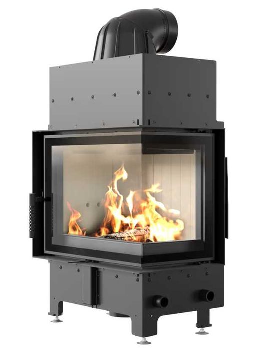 Kominek narożny, obudowa, montaż - Szamotuły i okolice