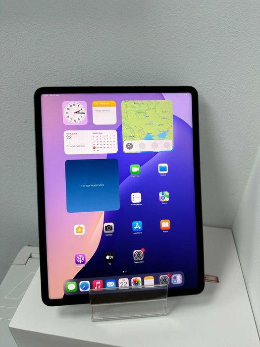 iPad Pro 12,9” 2020 (M1/ 256gb/ Wi-Fi) ідеальний стан / 08520SV