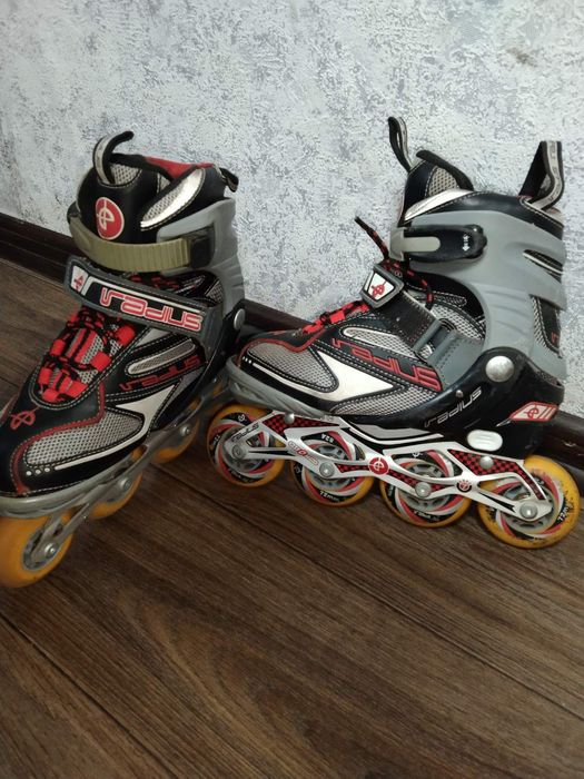 Профессиональные ролики Vadius