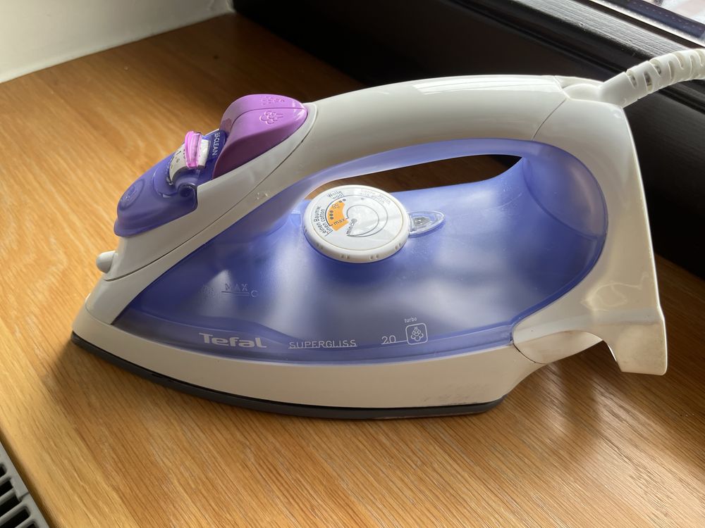 Żelazko Parowe Tefal Supergliss 20
