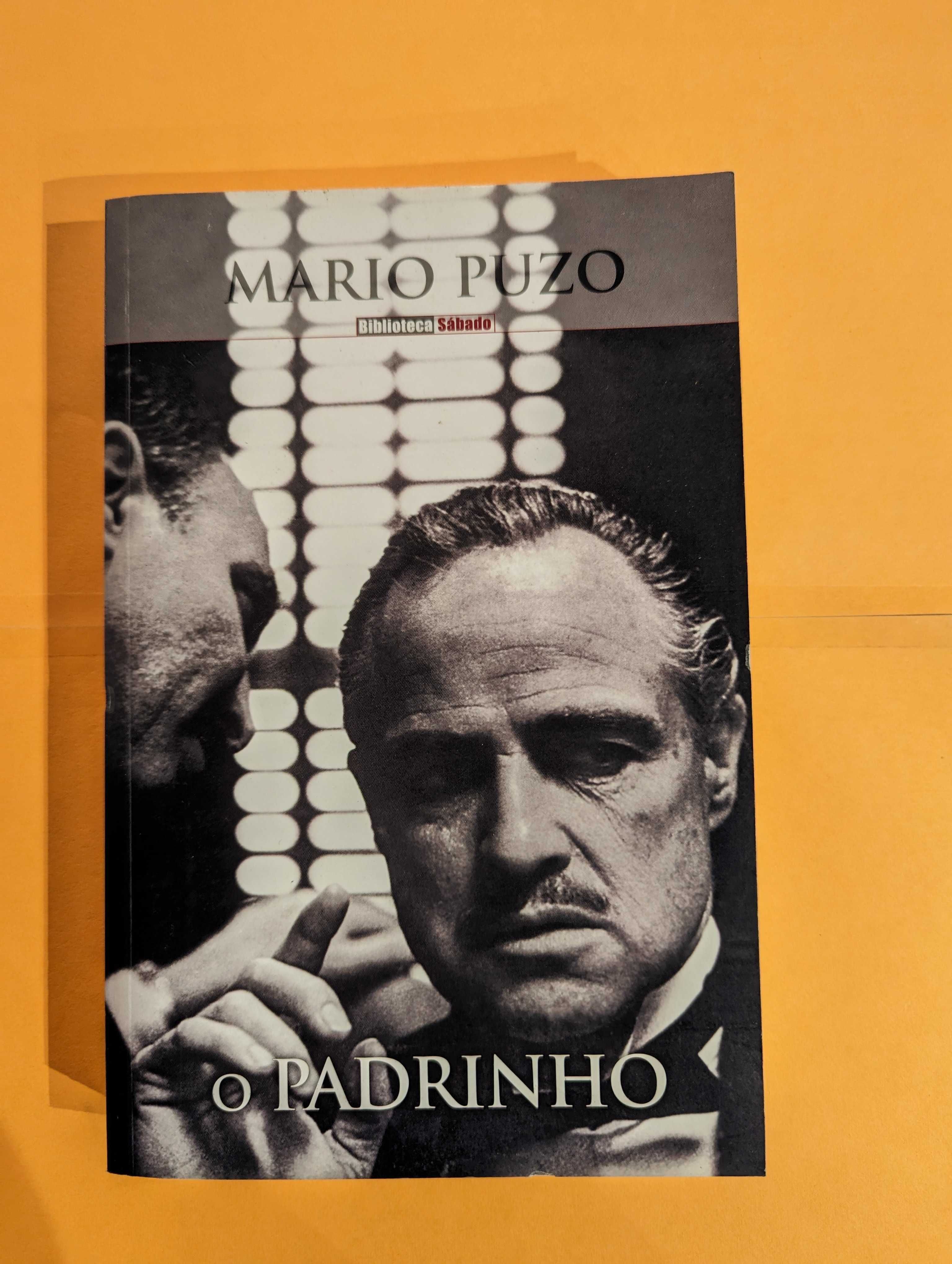 O Padrinho - Mario Puzo