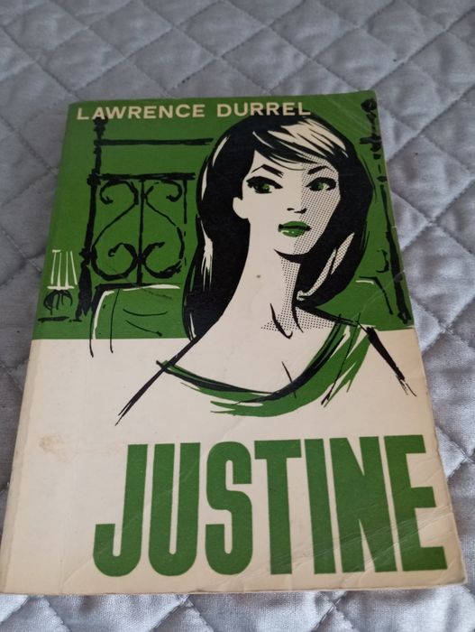 Lawrence Durrell - Justine