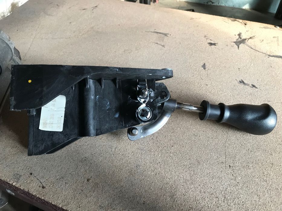 Куліса кпп фіат добло 263кузов